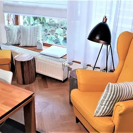 Apartment Bilkova 19 Prague